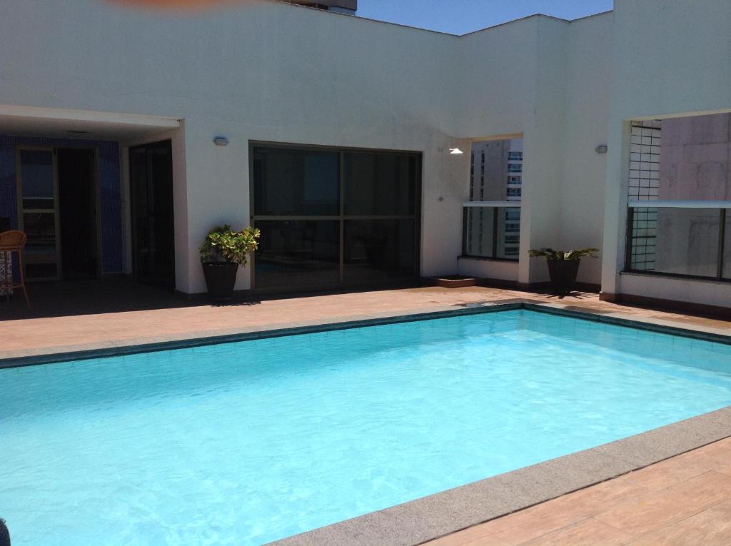  Flat Na Praia da Costa