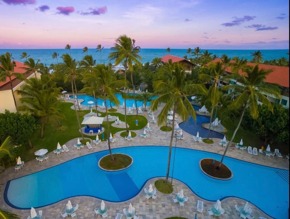  Flats Resort Porto Beach