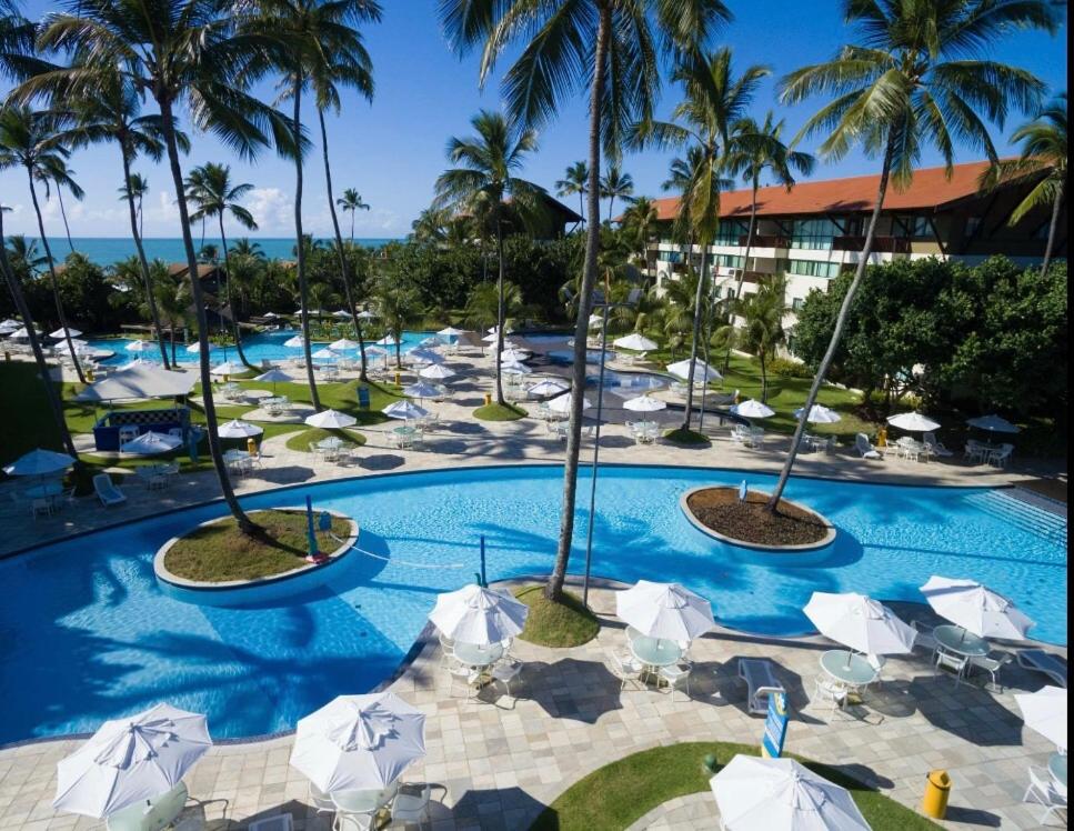  Flats Resort Porto Beach