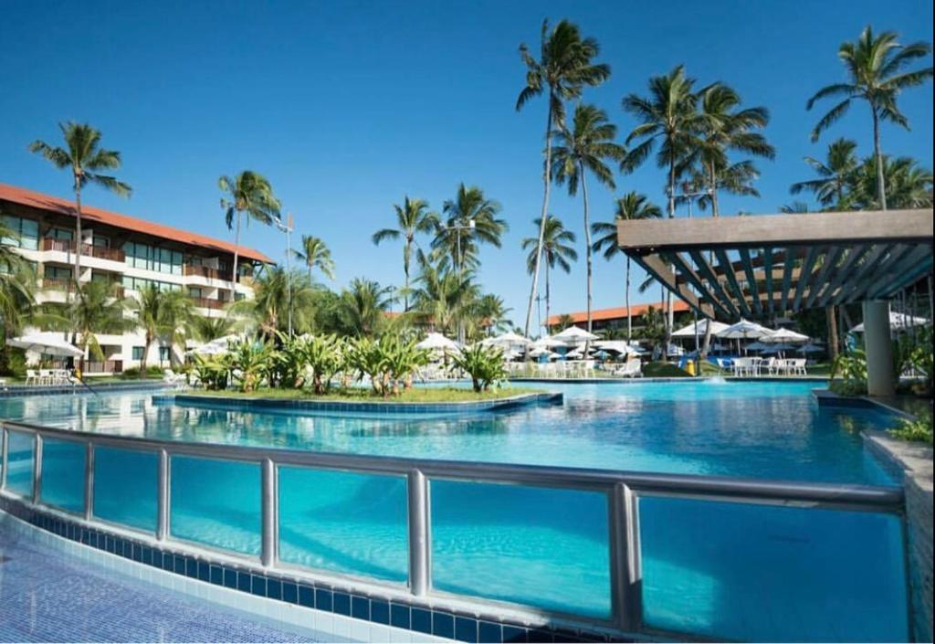  Flats Resort Porto Beach