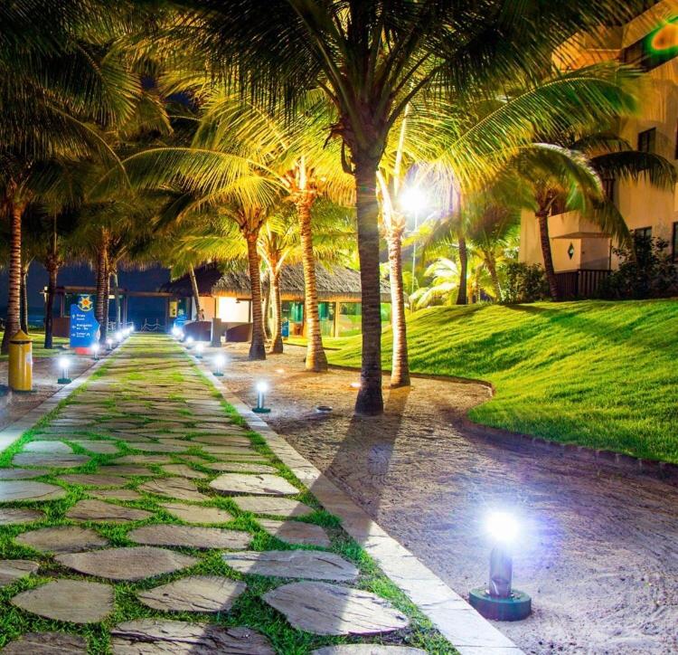  Flats Resort Porto Beach