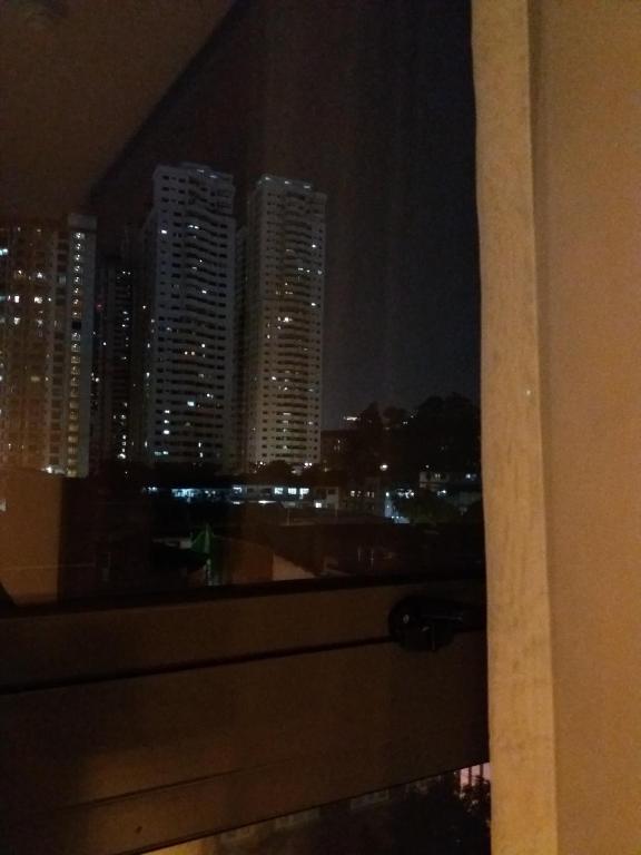 Nespecifikovaný výhled na destinaci Kuala Lumpur nebo výhled na město při pohledu z hotelu
