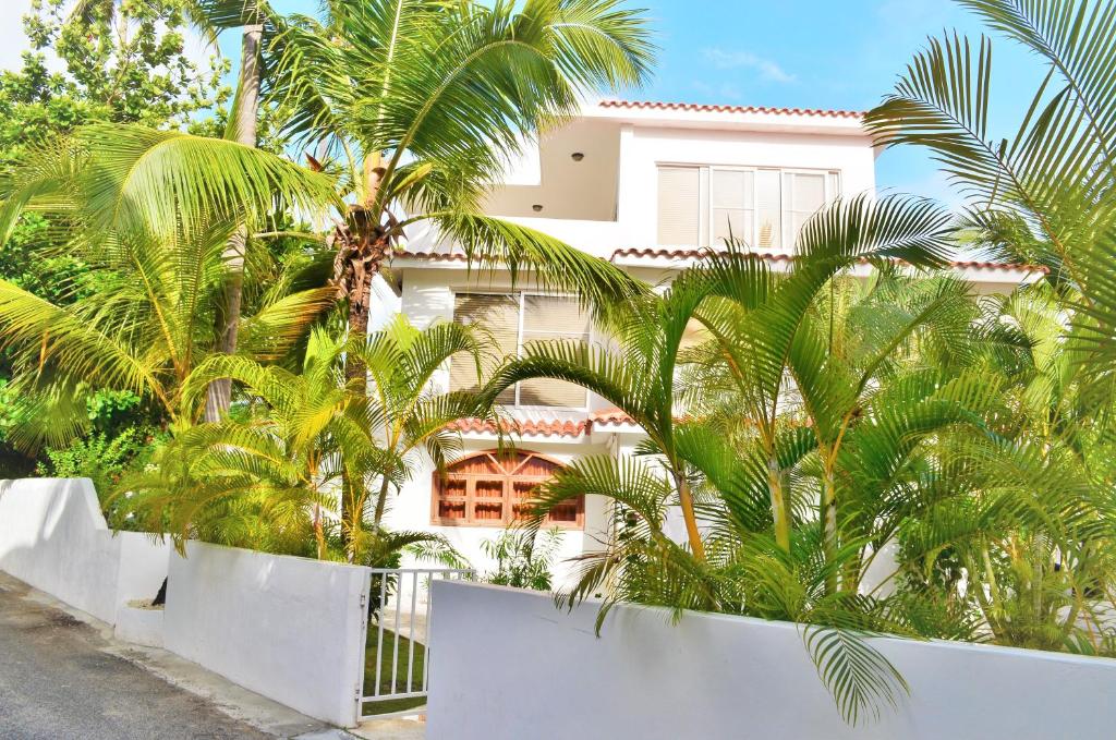 La Flor del Caribe Beach & SPA - Villa Con Vista Al Jardín