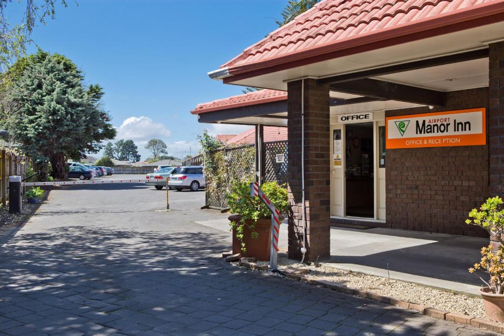 Fotografie z fotogalerie ubytování Airport Manor Inn v Aucklandu
