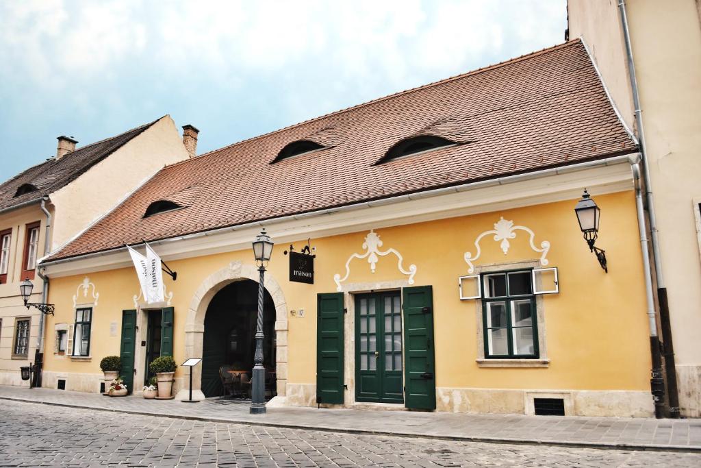 Maison Bistro & Hotel - Resim 4