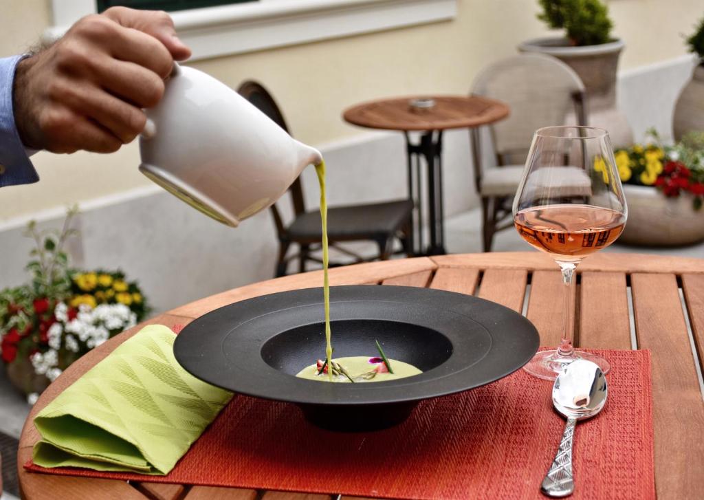 Maison Bistro & Hotel - Resim 15