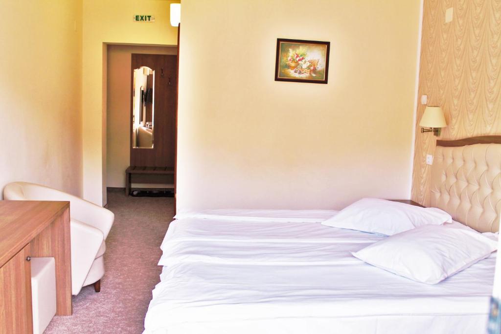 Hotel Crisalpin - Resim 29