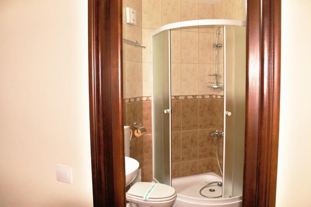 Hotel Crisalpin - Resim 23