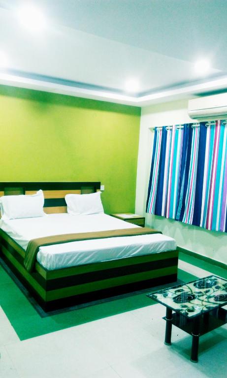 Kempegowda Lodging & Boarding - Superior Double Room