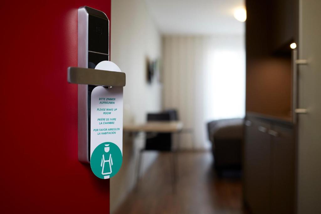 Fotografie z fotogalerie ubytování Aparthotel Baden v destinaci Baden