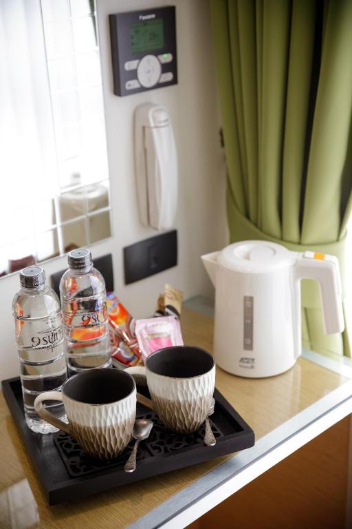 9 SUITE Luxury Boutique Hotel - Resim 35