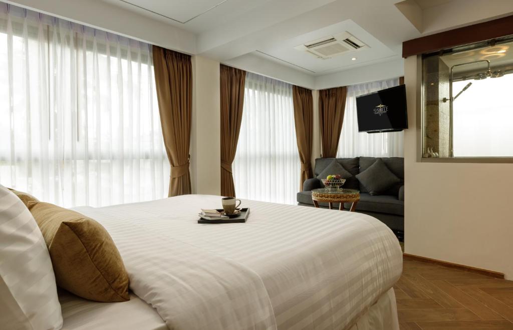 9 SUITE Luxury Boutique Hotel - Resim 24