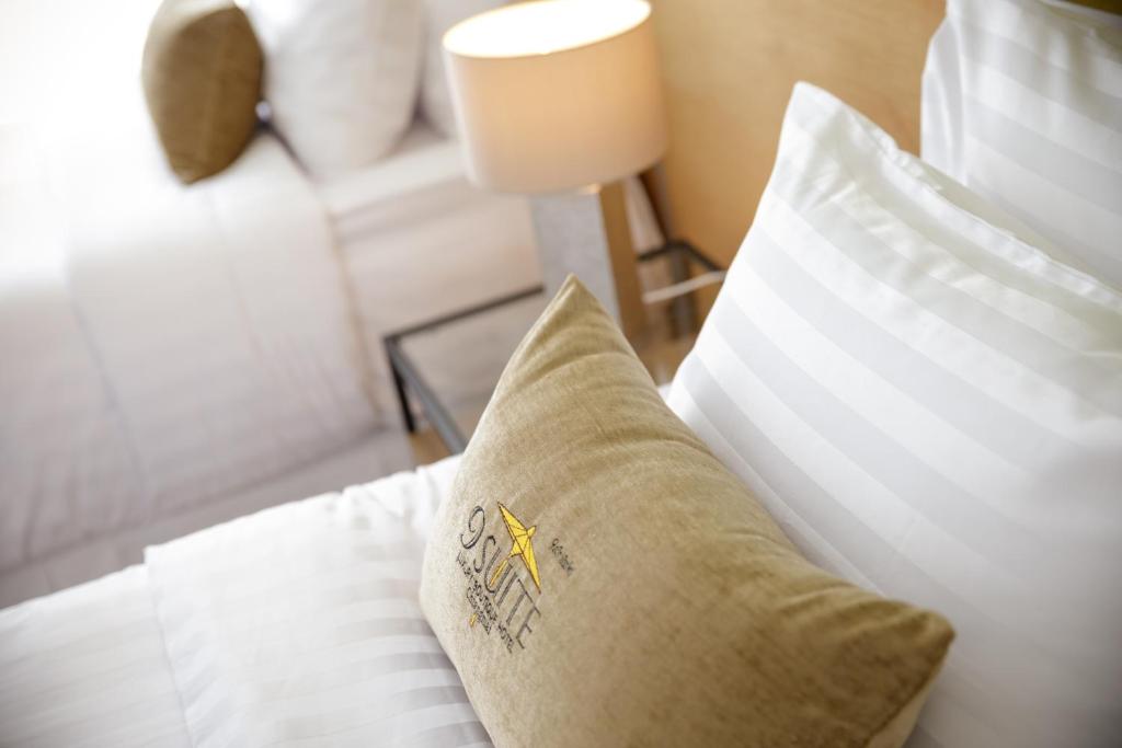 9 SUITE Luxury Boutique Hotel - Resim 31