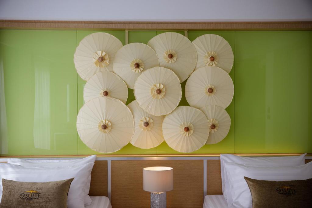 9 SUITE Luxury Boutique Hotel - Resim 28