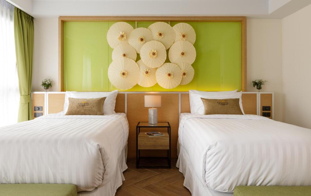 9 SUITE Luxury Boutique Hotel - Resim 30