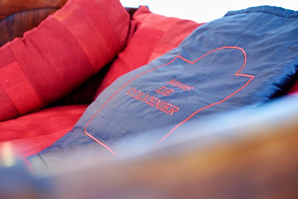 Hotel Colvenier - Resim 17