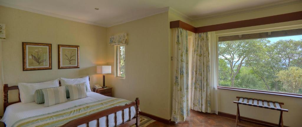 The Aberdare Country Club - Quarto Duplo Clássico