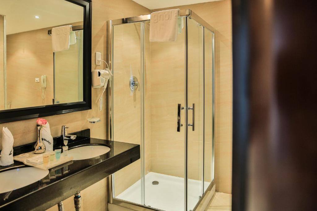 Magnolia Hotel & Conference Center - Executive Suite