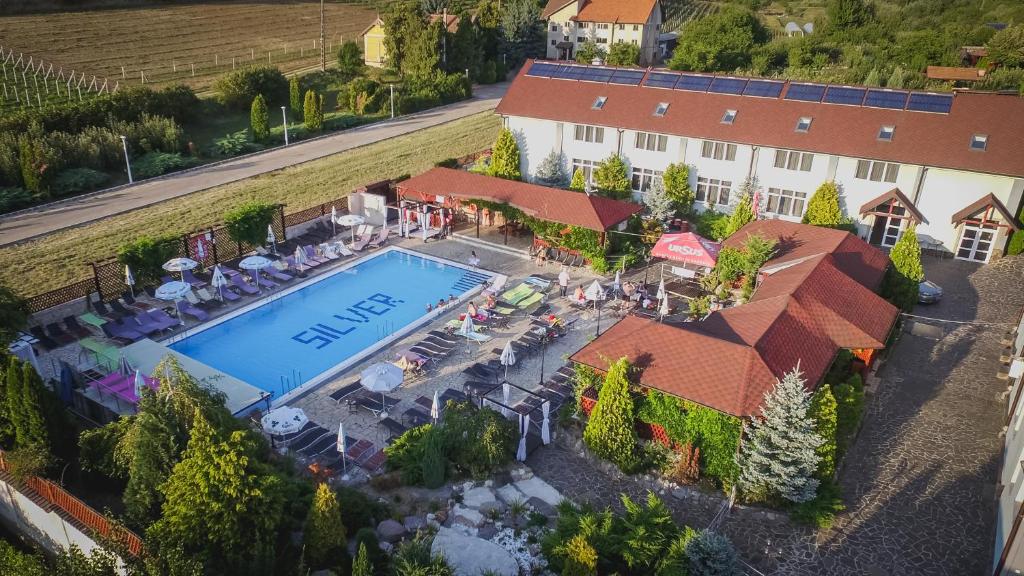 Bazén v ubytování Silver Hotel nebo v jeho okolí