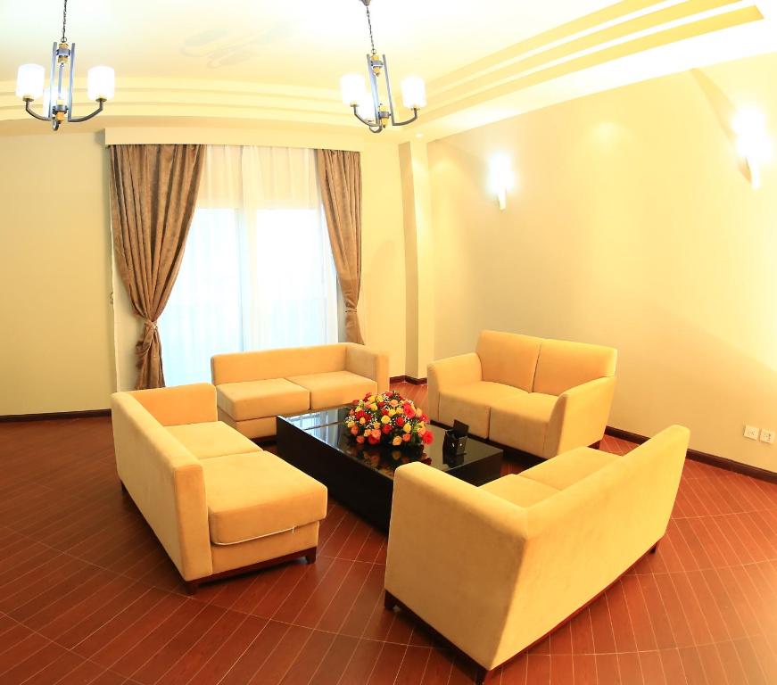 Magnolia Hotel & Conference Center - Presidential Suite