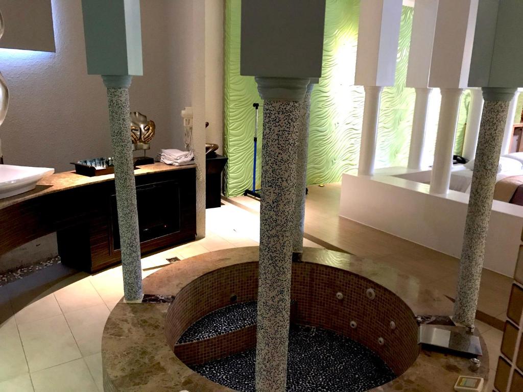 Fotografie z fotogalerie ubytování Fortune Villa Motel v destinaci Tan-šuej