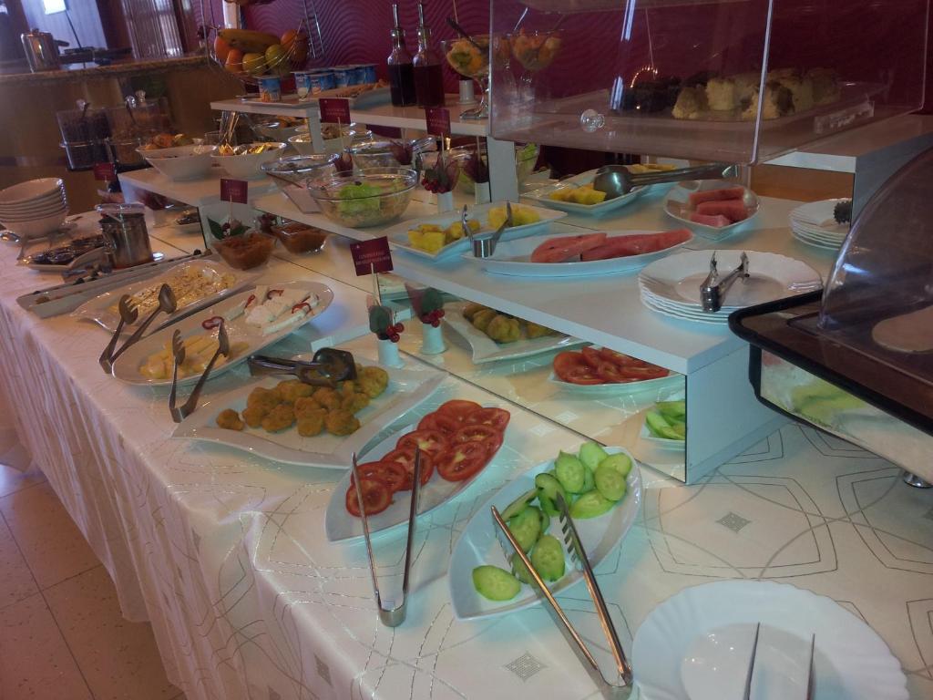 Silver Hotel - Resim 13