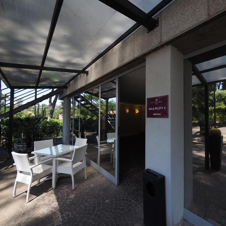 Hotel Villa Maria Regina - Resim 20