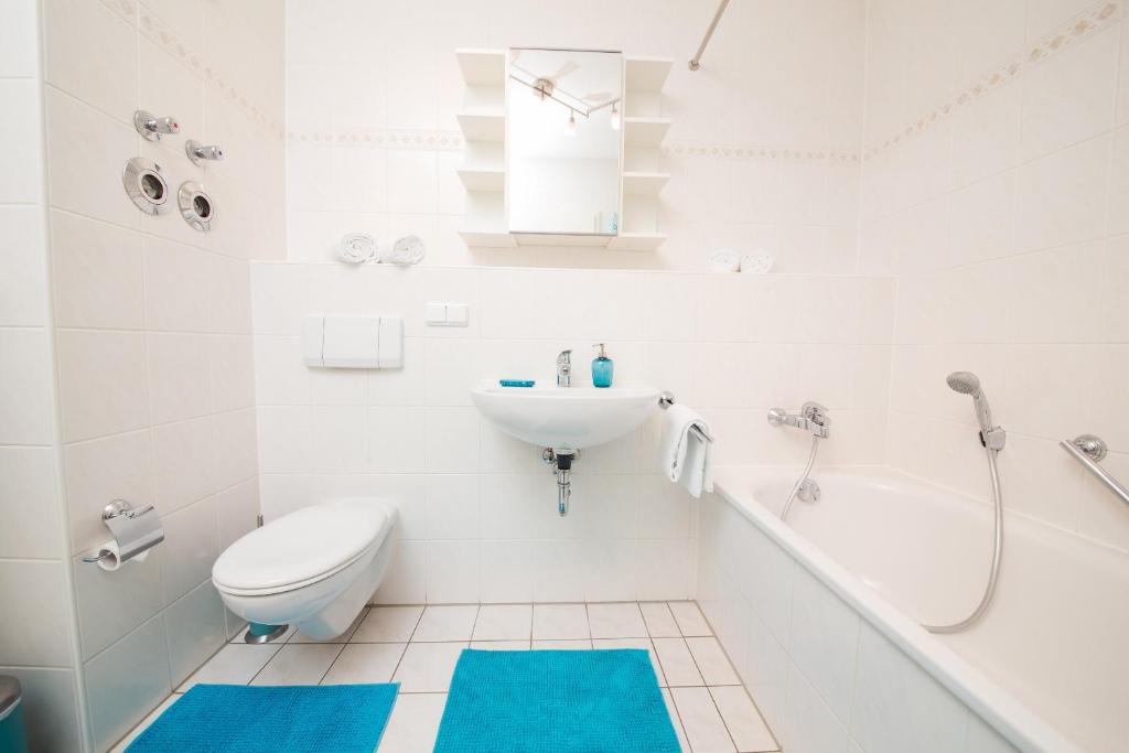 Aparthotel Villa Freisleben - Resim 35