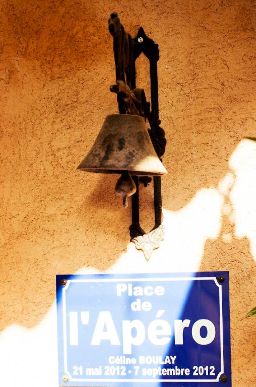Certifikát, hodnocení, plakát nebo jiný dokument vystavený v ubytování Gite Fa Mille maison bleu