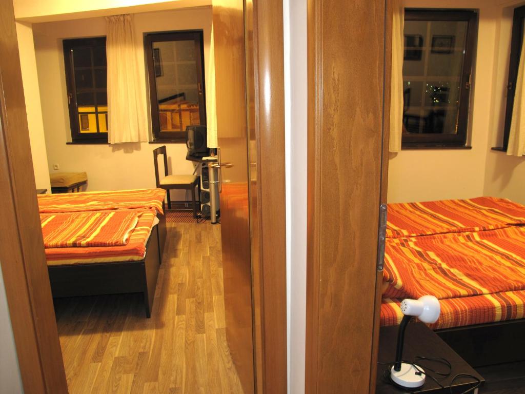 Apartments Via Sakra - Quadruple Chambre