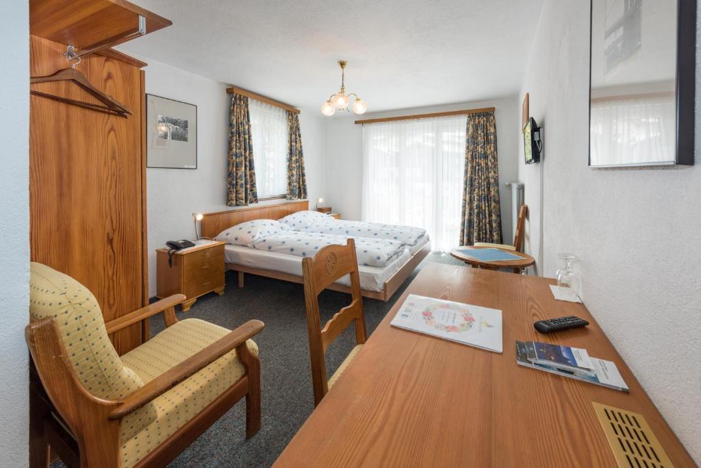 Hotel Rhodania - Resim 19