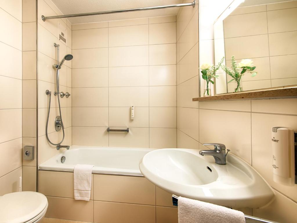 ACHAT Hotel Bad Dürkheim - Economy Tweepersoonskamer