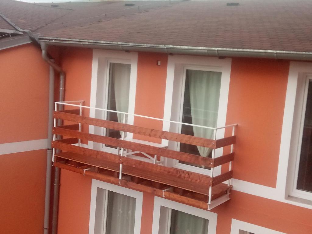 Fotografie z fotogalerie ubytování Pension Three v destinaci Františkovy Lázně