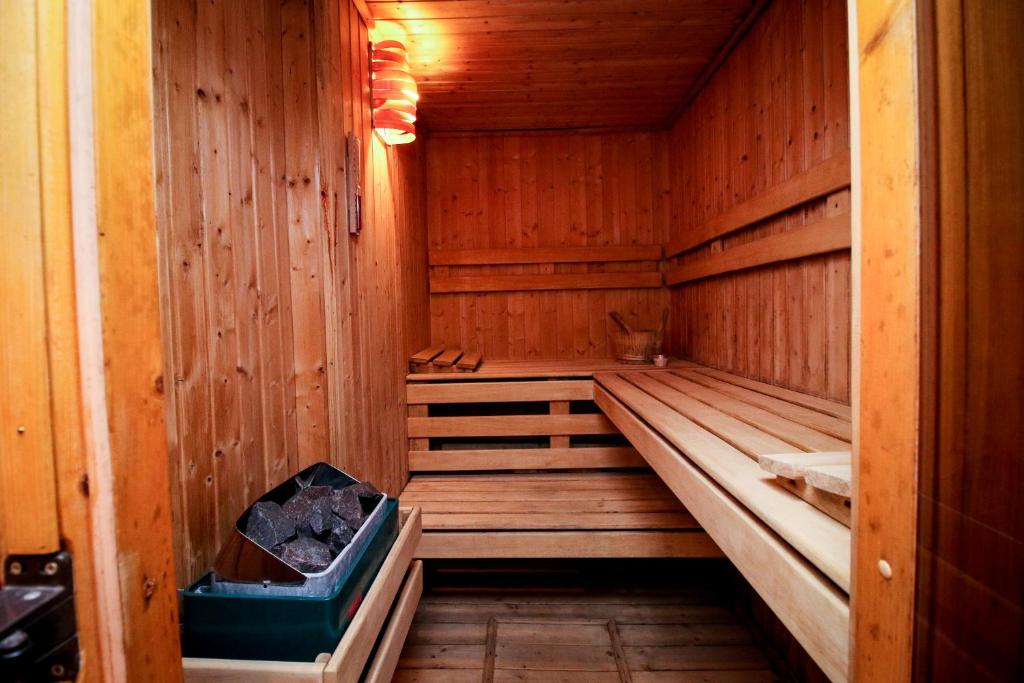 Gallery image of Sauna at home NDK Apartment in Sofia