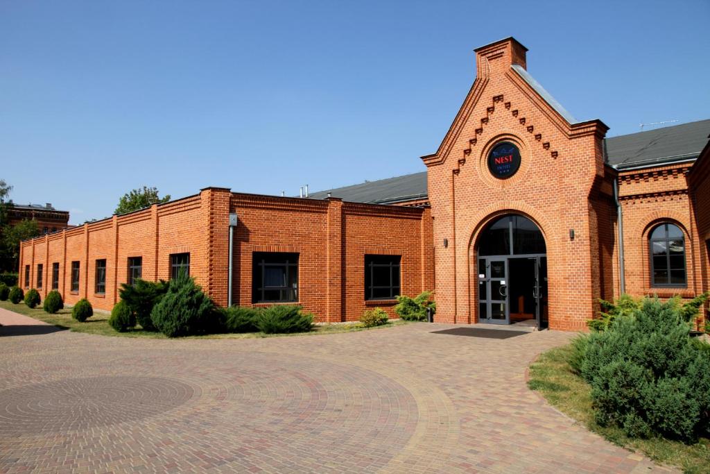 Fotografia z galérie ubytovania Hotel Nest v destinácii Gniezno
