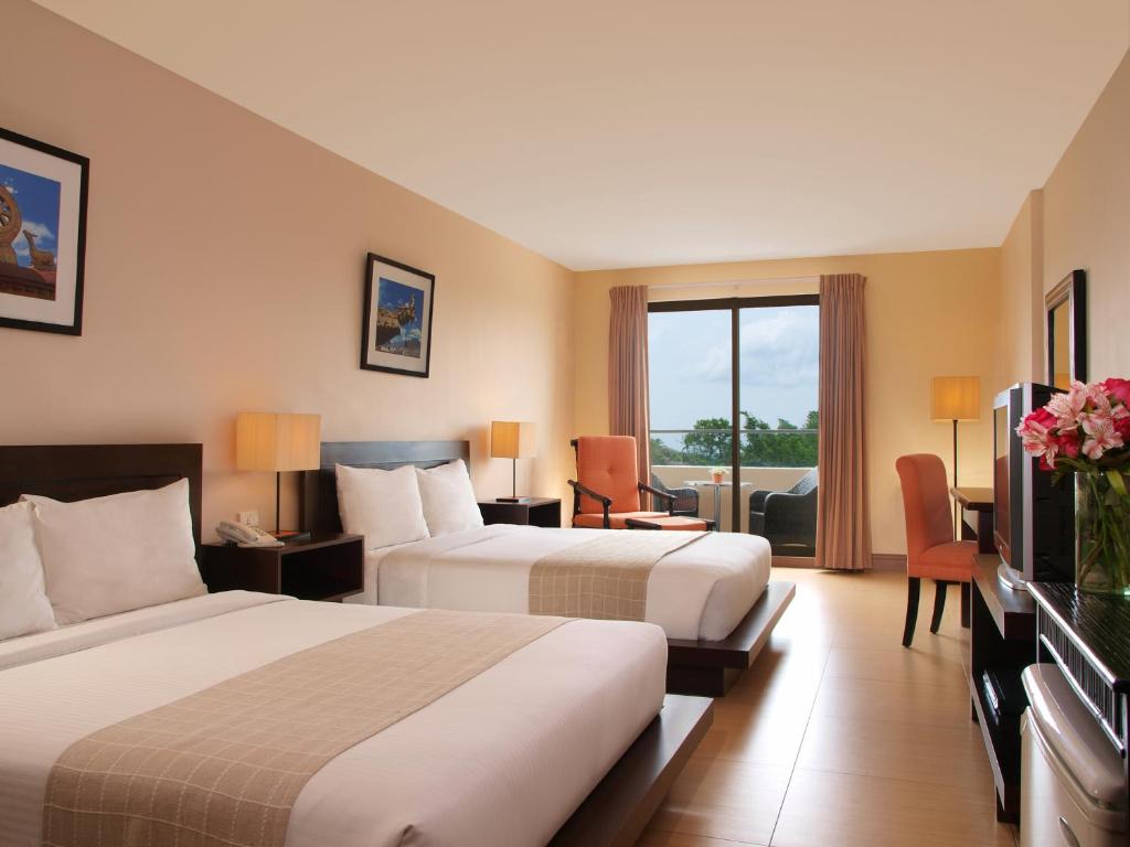 Hotel Kimberly Tagaytay - Camera Familiare Premier Con Attività Gratuite
