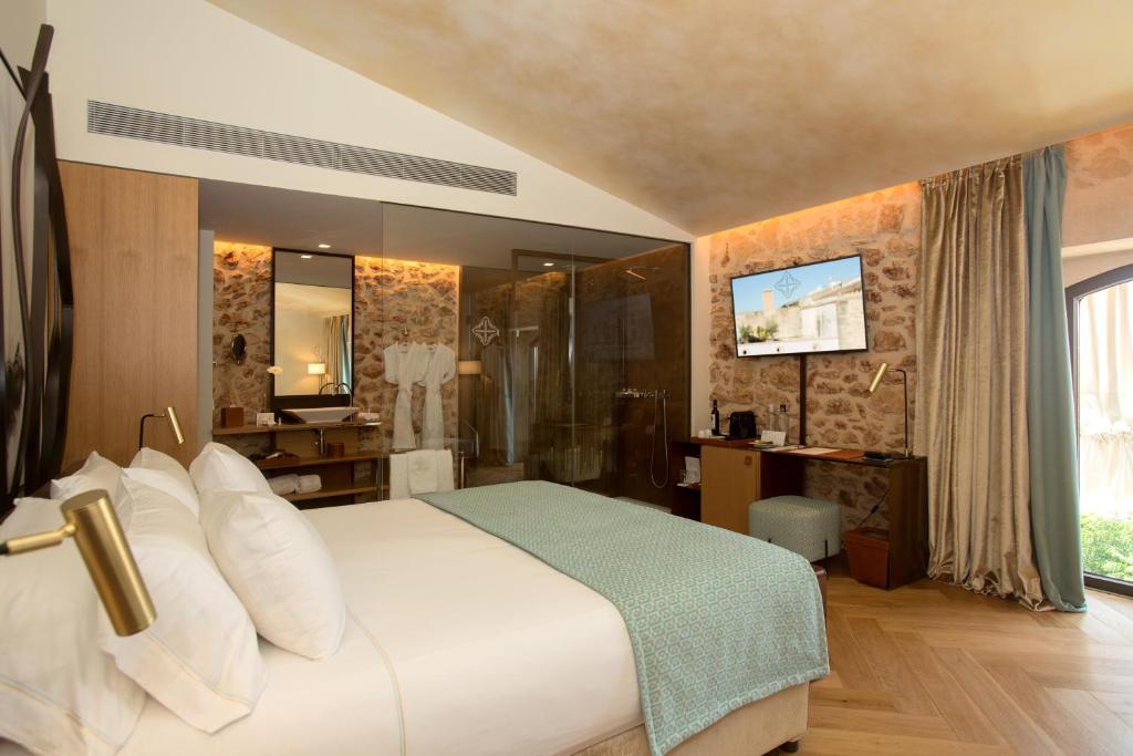 Sa Creu Nova Petit Palais Art & Spa photo 5