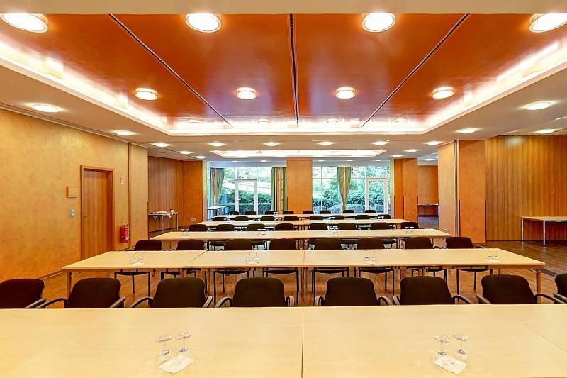 Konferenční prostory v ubytování alfa hotel