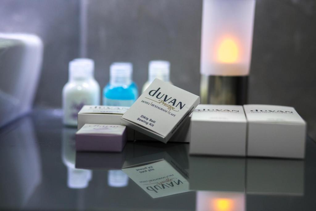 Cavit Duvan Prestige Hotel - 7