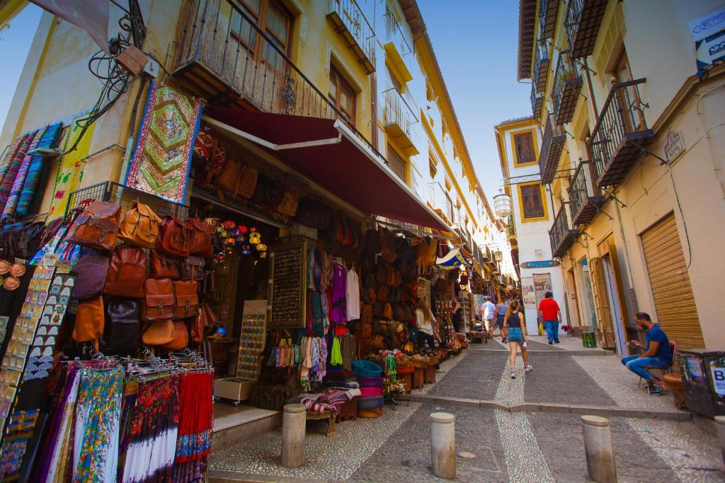 El barrio de los alrededores o un barrio cerca de este apartamento