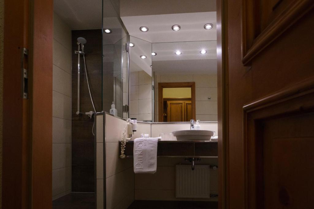 Parkhotel am Soier See - Habitación Doble