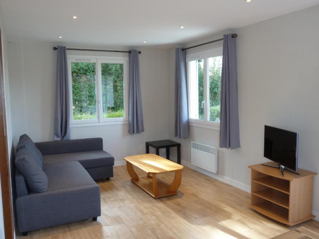 Photo de la galerie de l'établissement La Renardière, à Villerville