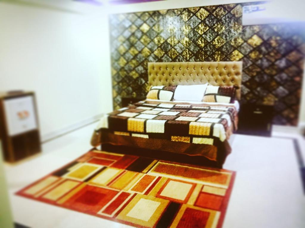 Muzaffarabad View Motel - Sala Familiar Superior