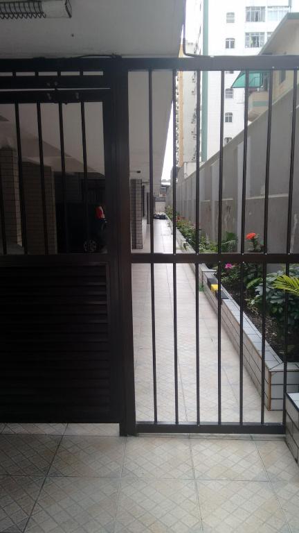  Apartamento estilo Studio em Santos ao Lado da Praia com Wi-Fi