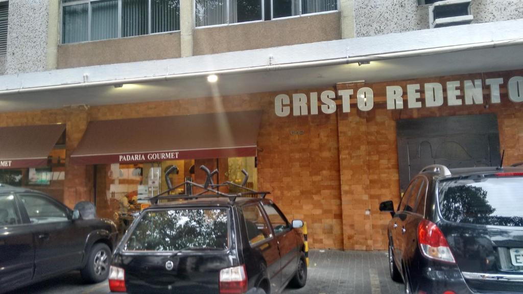  Apartamento estilo Studio em Santos ao Lado da Praia com Wi-Fi