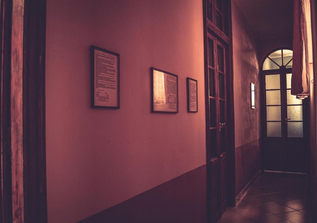 Fotografie z fotogalerie ubytování B&B Su Maimoni v destinaci Iglesias