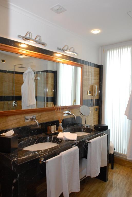 Fotografie z fotogalerie ubytování Hotel Manzoni v Miláně