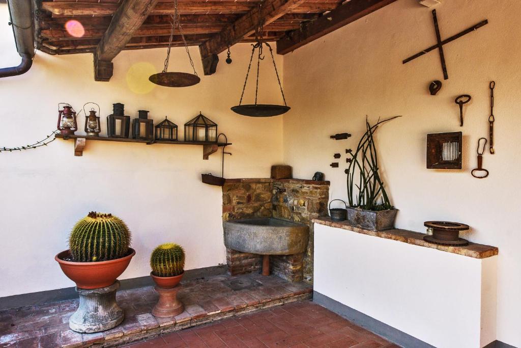 Fotografie z fotogalerie ubytování Agriturismo Olmi Grossi v destinaci Impruneta