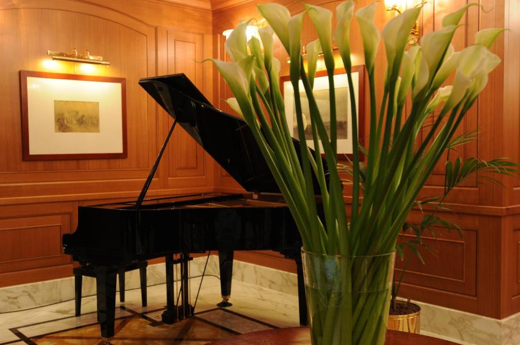 Hotel Manzoni - Resim 20