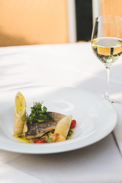 Hotel Zirbelstube - Resim 12